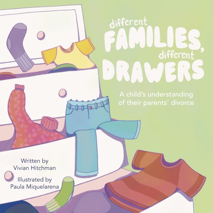 Different Families Different Drawers